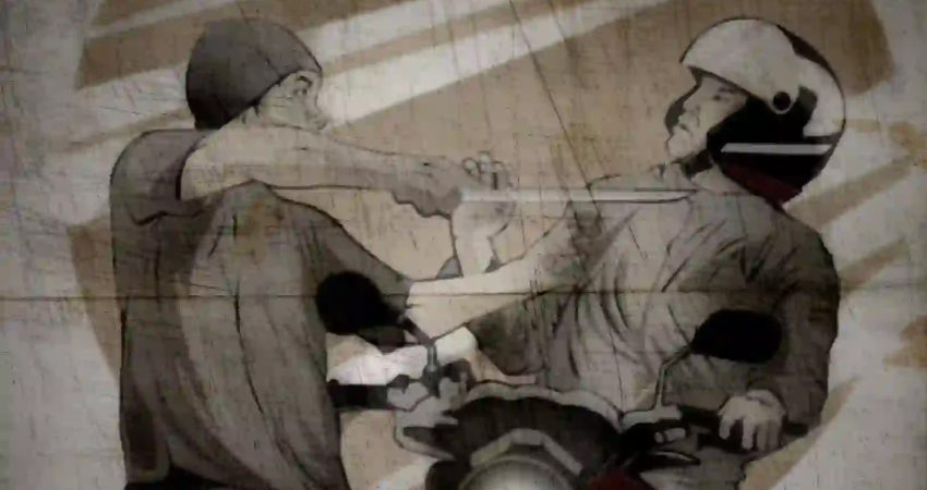 Korban Begal Jadi Tersangka, Keadilan Demokrasi Hanya Ilusi