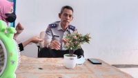 Kepala UPTD Torobulu Sebut Arus Mudik ke Tampo Padat Namun Lancar