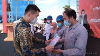Peringati Hari Buruh Internasional, 269 Karyawan VDNIP Raih Penghargaan