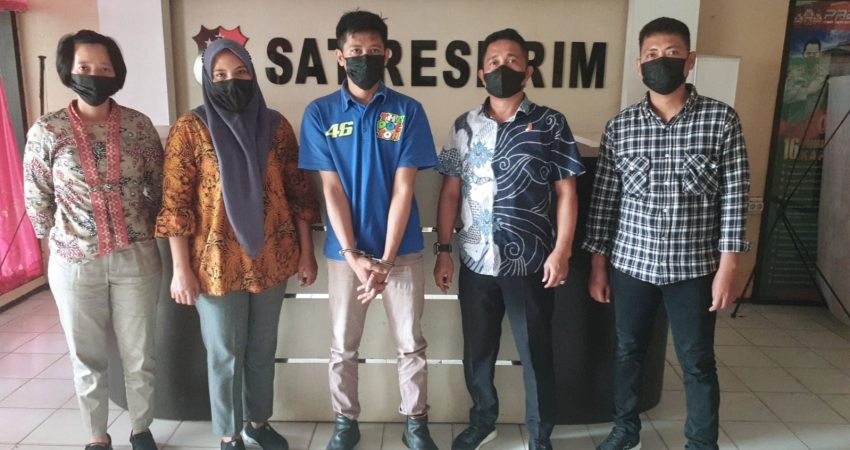 Cabuli Empat Anak Dibawah Umur, Pria Kemaraya Diamankan Buser77 Polresta Kendari