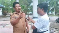 Kades Andoolo Utama Tolak Pembangunan Pasar Modern