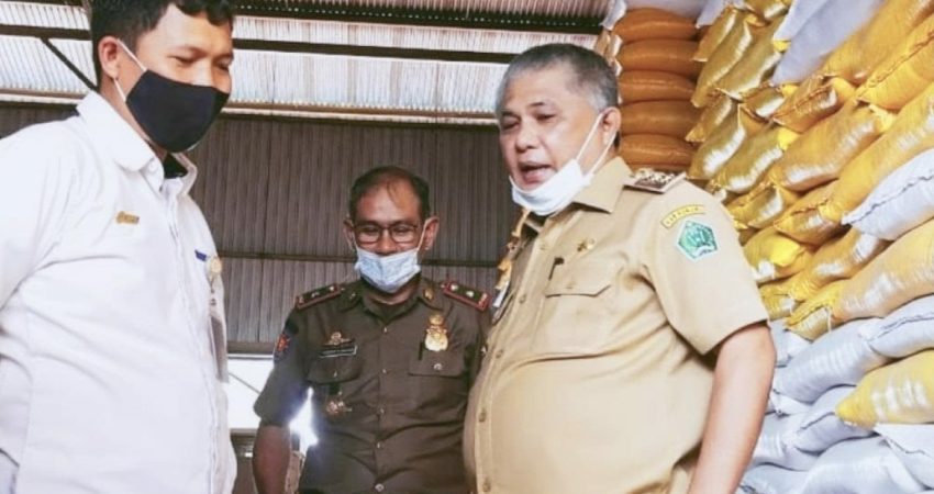 Bulog Konawe Akan Menyuplai Wilayah Kepulauan