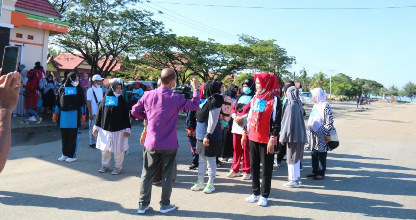 56 Calon Jamaah Haji Kolaka Jalani Pengukuran Kebugaran