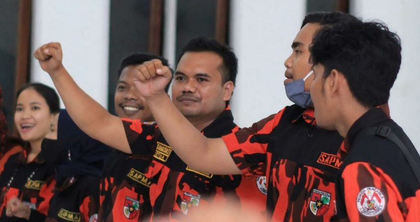 Harapan Besar Pemuda di Pundak Pj Mubar