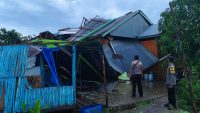 Puting "Ngamuk" Puluhan Rumah Rusak di Kolaka