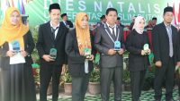 UMU BUTON Raih Penghargaan Riset Kompetitif Nasional Sultra 2022.
