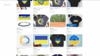 Solidaritas Terhadap Ukraina lewat Penjualan Kerajinan Online