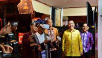 Wali Kota Kendari Promosi Teknologi Metaverse Kepada Mahasiswa di Baubau
