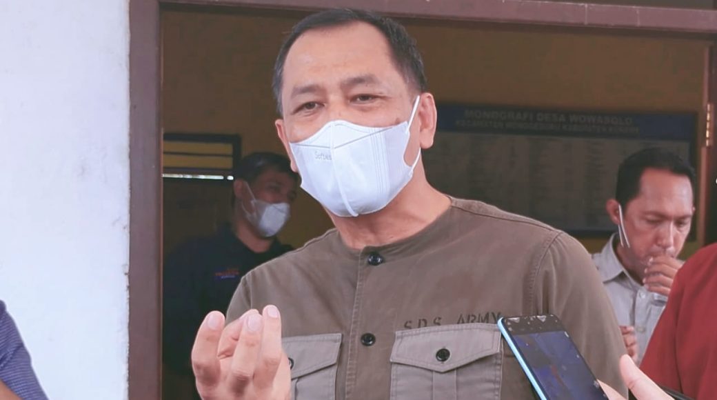 Sekda Konawe Imbau Warga Berikan Data Akurat