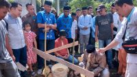 Pembangunan Masjid Sangia Barakati Benteng Tiworo, Kemenag Mubar Dorong Pemusatan Peradaban Islam
