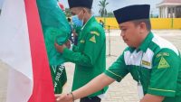 Cabang GP Ansor Konawe Gelar Open Recrutment DTD 1