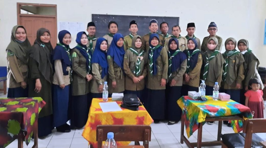 Kwarda HW Jepara Adakan Halal Bihalal dan Rapat Koordinasi