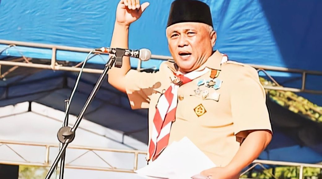 Pelajar di Konawe Wajib Mengunakan Pakaian Pramuka