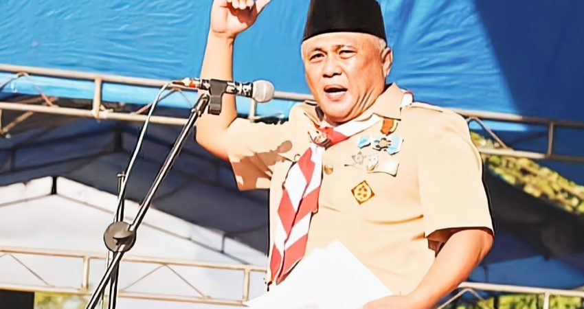 Pelajar di Konawe Wajib Mengunakan Pakaian Pramuka