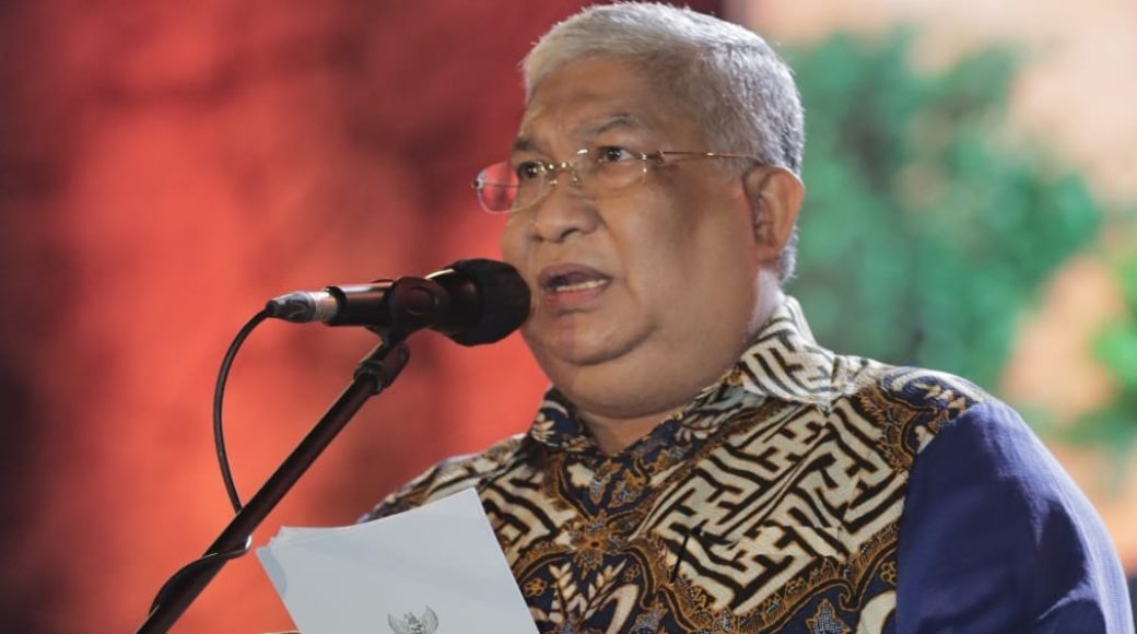 Gubernur Ali Mazi Sebut Transaksi di Pameran HUT Sultra Capai Rp 1 Miliar