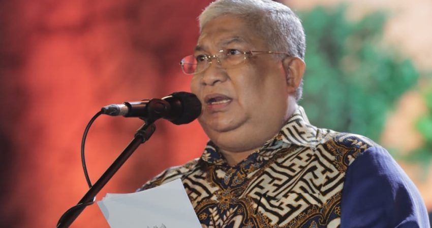 Gubernur Ali Mazi Sebut Transaksi di Pameran HUT Sultra Capai Rp 1 Miliar