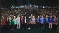 Pameran Pembangunan dan Napak Tilas Oputa Yi Koo, Resmi Ditutup Gubernur
