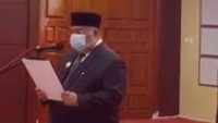 Peserta Napak Tilas Oputa Yi Koo Terlantar, Begini Jawaban Gubernur Ali Mazi