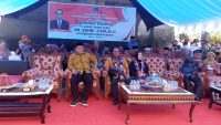 Pj Bupati Tiba di Mubar, Ini Sejumlah Agenda Besar Dr. Bahri Kedepannya