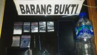 Satresnarkoba Polres Konsel Kembali Menangkap Pengedar Sabu