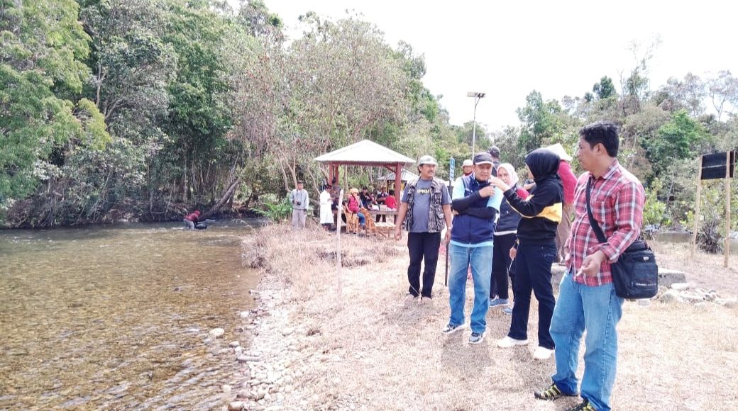 Bentuk Perhatian, PT Vale Dukung Kawasan Wisata Jadi Sumber Ekonomi