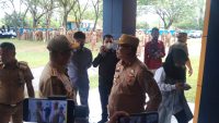 Hari Pertama Berkantor, Pj Bupati Mubar Berencana Bangun Masjid Raya