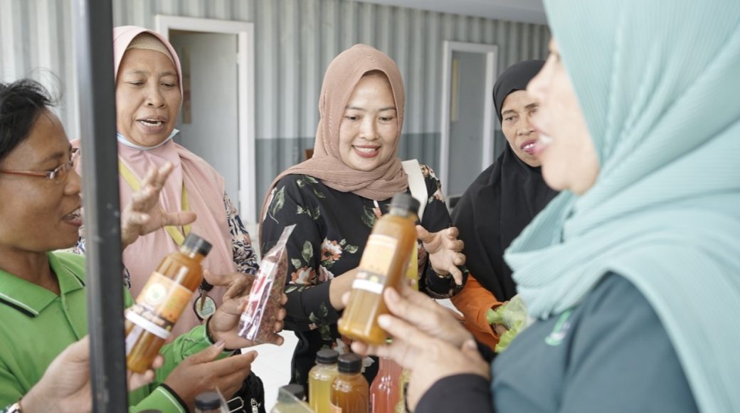 Pojok Jamu Panti Sehat Hadir di Sorowako, Penuhi Kebutuhan Produk Herbal