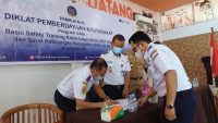 81 Putra Putri Kolaka Ikut Diklat Pemberdayaan Masyarakat BST KLM Politeknik Pelayaran Barombong
