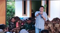 Ketua DPRD Sultra Awali Reses Masa Sidang II di Puuwatu