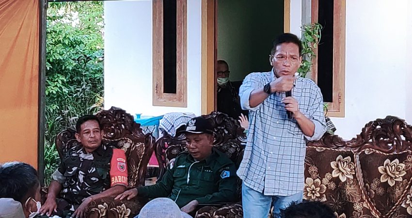 Ketua DPRD Sultra Awali Reses Masa Sidang II di Puuwatu