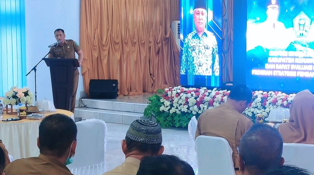 TPP Konawe, Sekda: Saya Pastikan Tahun Depan Dibayar