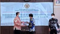 Pemda Kolut Raih WTP ke 8 kalinya di Akhir Masa Jabatan Nur Rahman dan H. Abbas