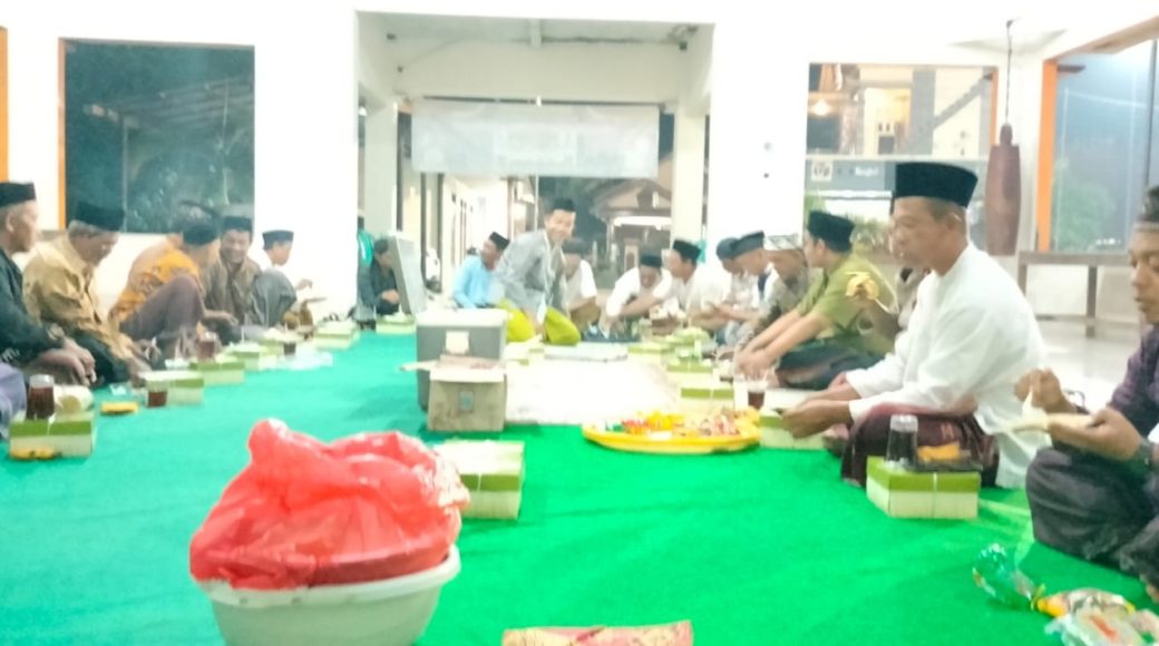 Desa Tigajuru Mayong Jepara Uri-uri Kebudayaan Sedekah Bumi