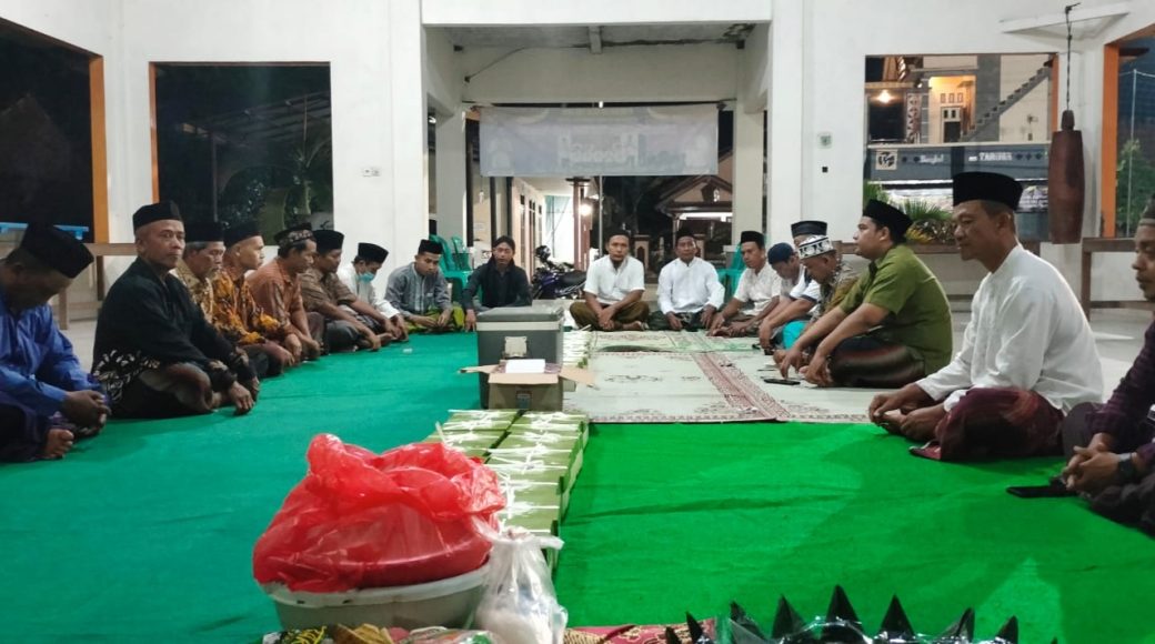 Desa Tigajuru Mayong Jepara Uri-uri Kebudayaan Sedekah Bumi