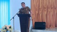 Dua Kecamatan Tidak Ikut Lomba, Sekda : Kita Kasih Sanksi