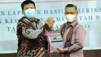 Pemkot Kendari Pertahankan Opini WTP Sembilan Kali Berturut-turut