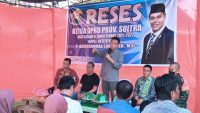 Reses ARS di Poasia, Warga Minta Bantuan Perikanan hingga Drainase
