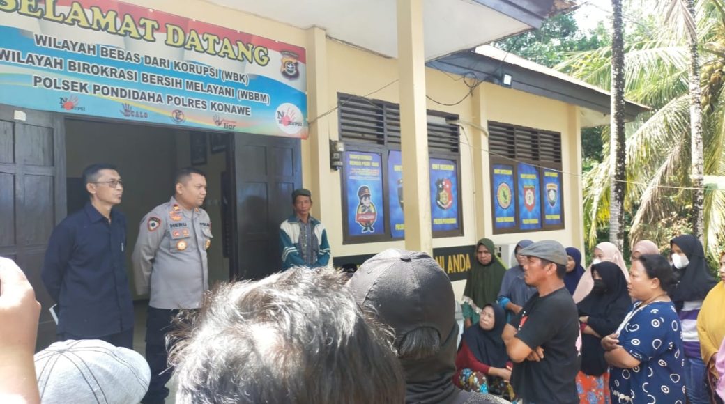 BLT Tidak Tersalur, Warga Lapor Kades ke Polisi