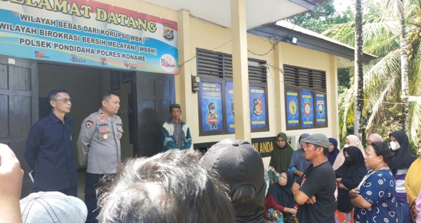 BLT Tidak Tersalur, Warga Lapor Kades ke Polisi