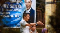 Reses di Mandonga, ARS akan Bantuan Sumur Bor dan Rehab Masjid