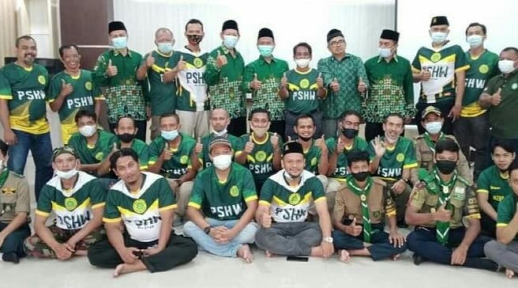 PS HW Bayuwangi Gelar Kejuaraan Turnamen bersama PS HW Old Star