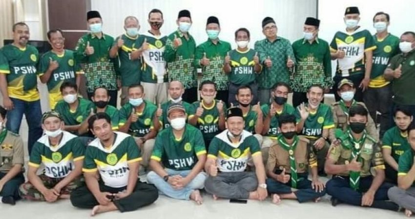 PS HW Bayuwangi Gelar Kejuaraan Turnamen bersama PS HW Old Star