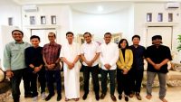 Vice President Direktur PT Vale Tinjau Kesiapan Proyek Blok Bahodopi