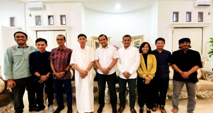 Vice President Direktur PT Vale Tinjau Kesiapan Proyek Blok Bahodopi