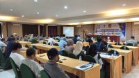 DPM-PTSP Gelar Bimtek Pengetahuan Perizinan Berusaha Pada Pelaku Usaha