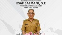 DPRD Sultra Berduka