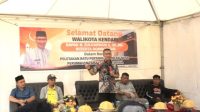 Sulkarnain Ajak Masyarakat Kendari Makmurkan Masjid