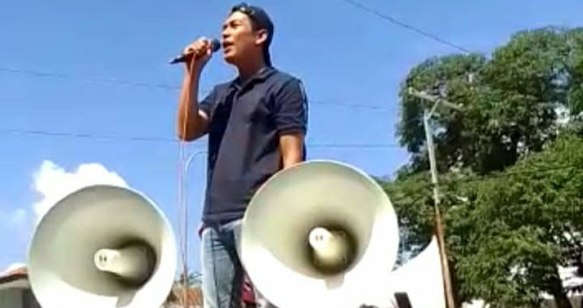 Perak Sultra Bakal Melaporkan PT AKS ke Kepolisian Atas Dugaan Ilegal Minning