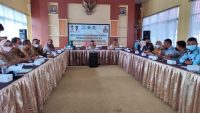 Pemkot Kendari Gelar Rapat Persiapan Penilaian Kota Layak Anak