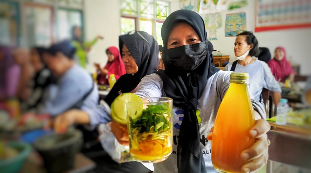 PT Vale dan Dinkes Lutim Gelar Pelatihan Upaya Kesehatan Berbasis Masyarakat Diikuti 299 Perempuan